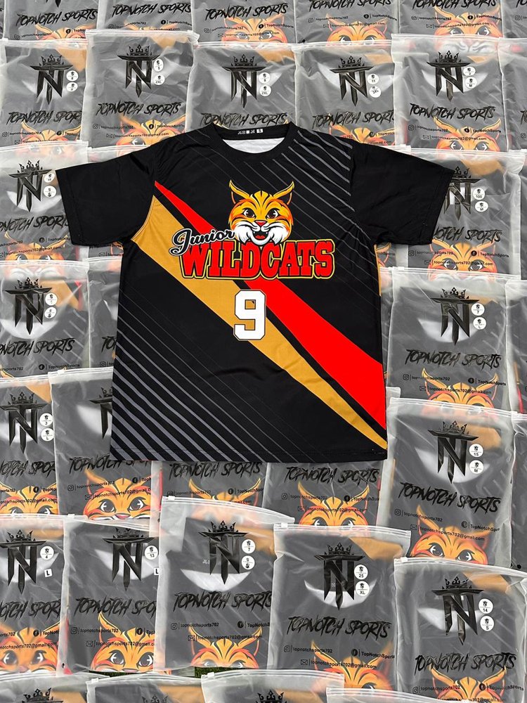 Wildcats custom uniforms